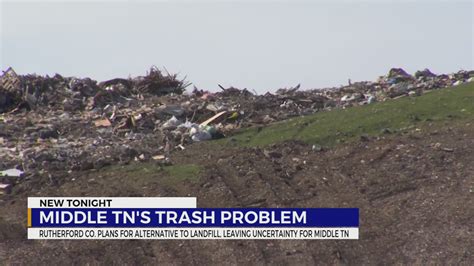 city of murfreesboro trash|murfreesboro tn trash dump sites.
